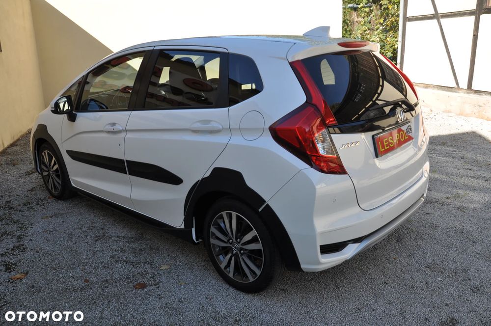Honda Jazz 2017 photo 4