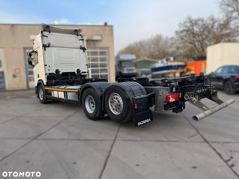 Scania R 450 ATL 6x2* BDF | Retarder | Oś skrętna | Euro 6 | Klimatyzacja postojowa | 2021 - 7