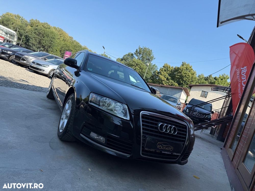 Audi A6 2.0 TDI DPF Multitronic - 24