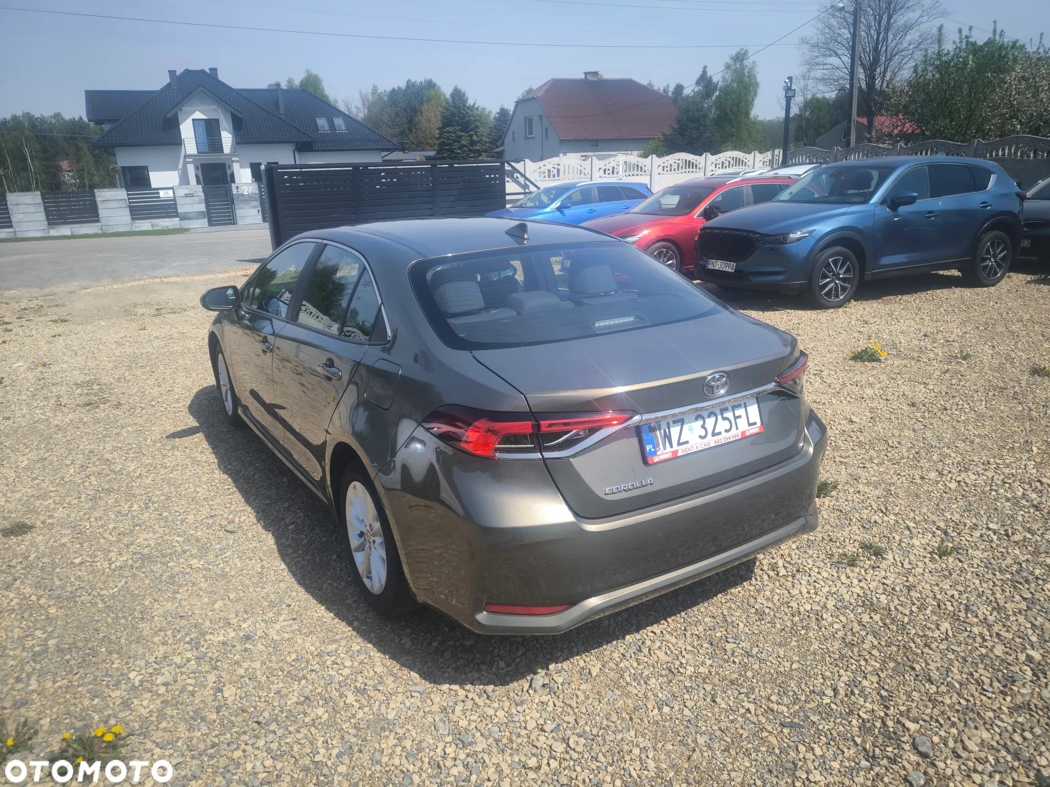 Toyota Corolla - 3