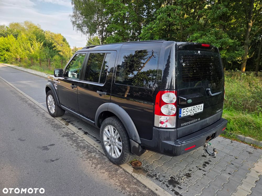 Land Rover Discovery TD V6 SE - 17