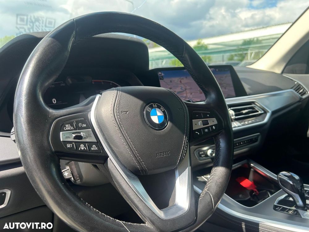 BMW X5 xDrive30d AT MHEV - 20