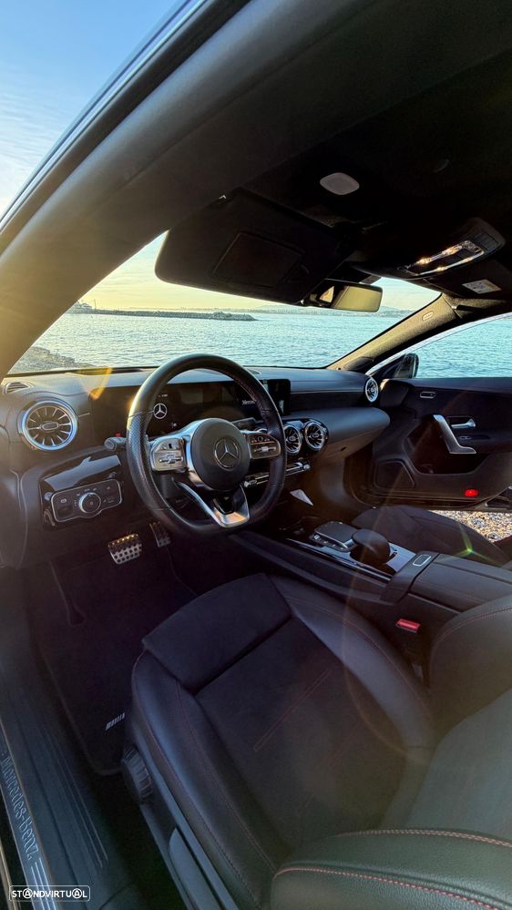 Mercedes-Benz CLA 200 7G-DCT AMG Line - 10