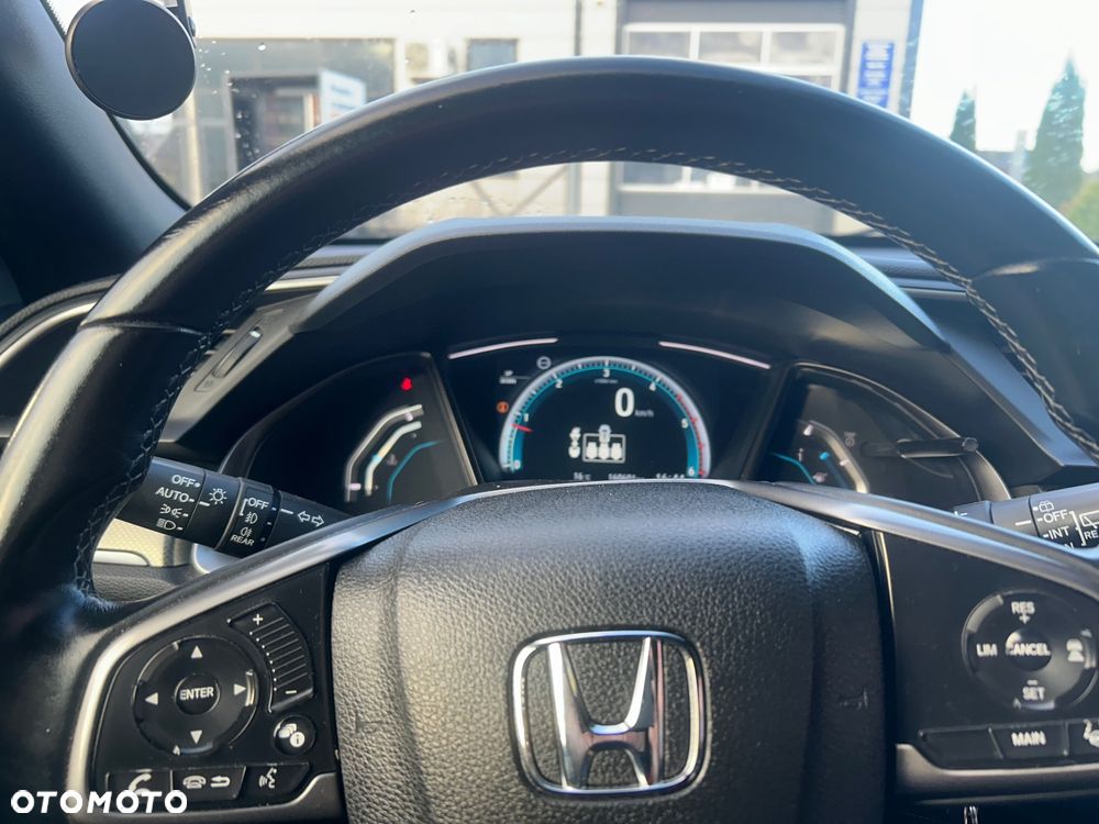 Honda Civic 1.6 i-DTEC Executive Premium - 12