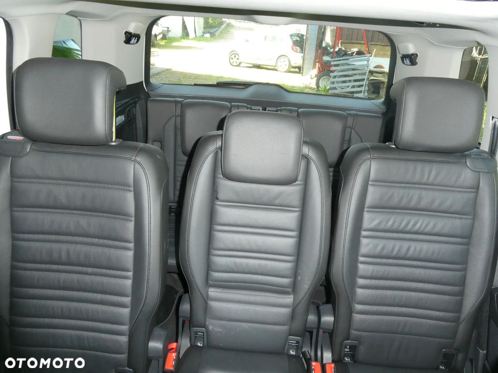 Volkswagen Touran 1.5 TSI EVO Highline DSG - 22