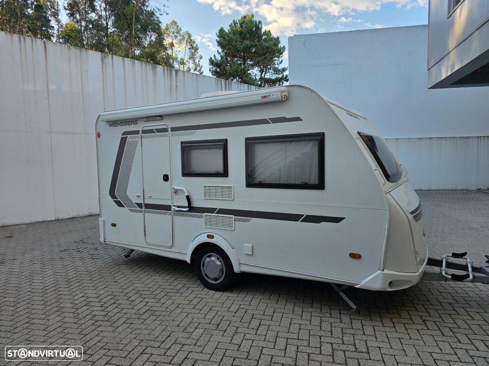 Weinsberg CaraSuite - 3