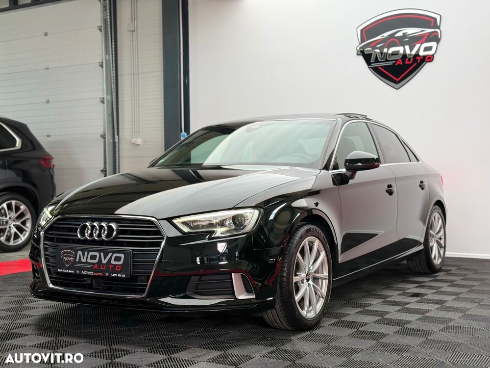 Audi A3 2.0 TDI S tronic sport - 2
