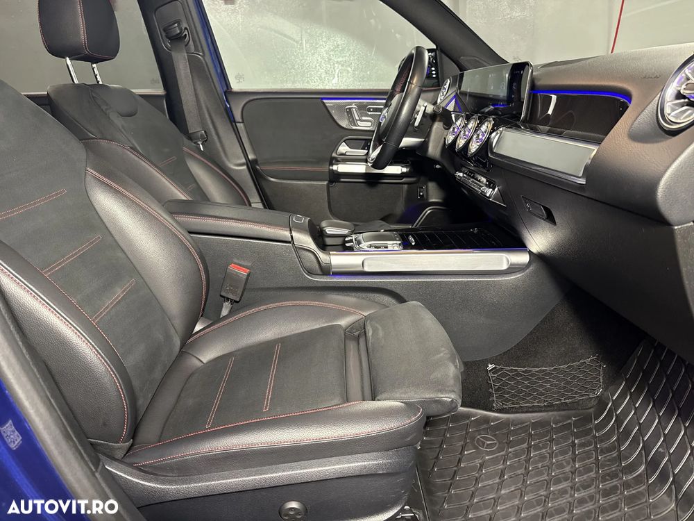 Mercedes-Benz GLB 250 4MATIC 8G-DCT AMG Line - 28