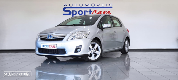 Toyota Auris 1.8 HSD JLL17