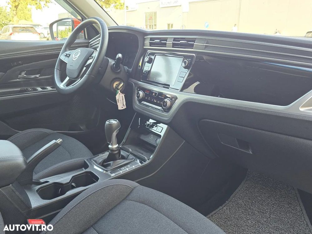 SsangYong Korando - 18