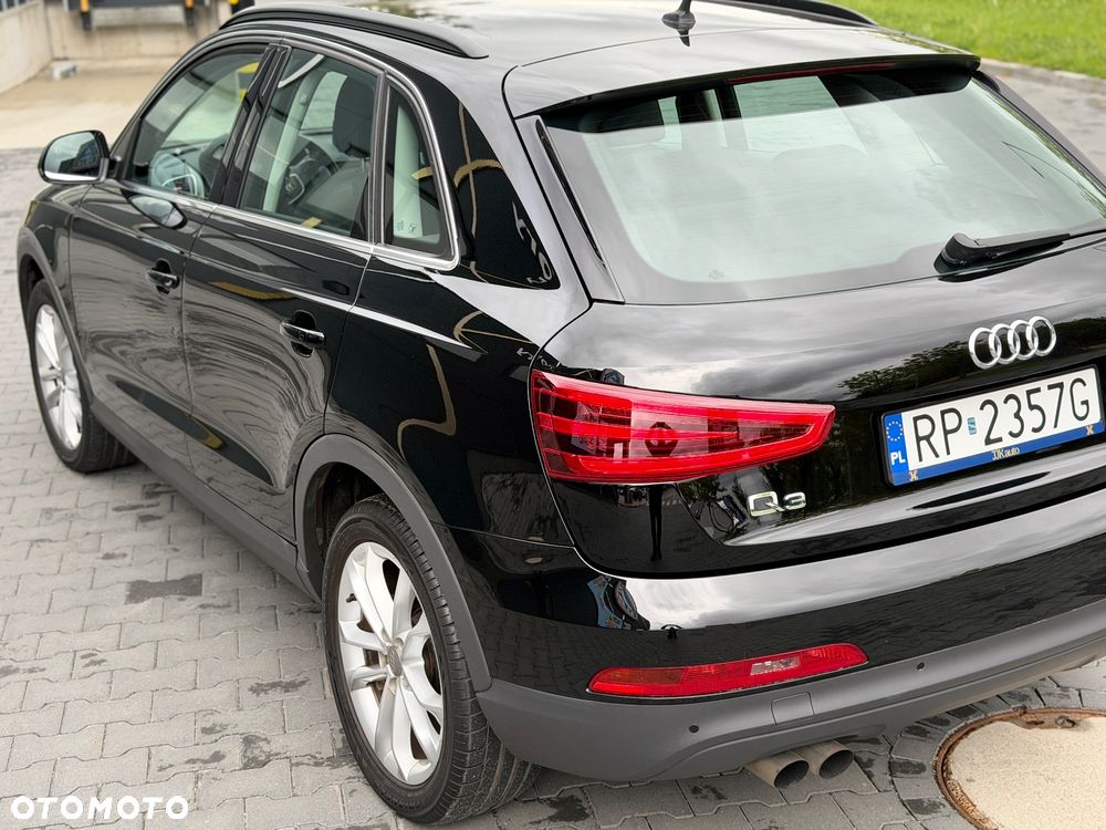 Audi Q3 2.0 TDI Quattro - 32
