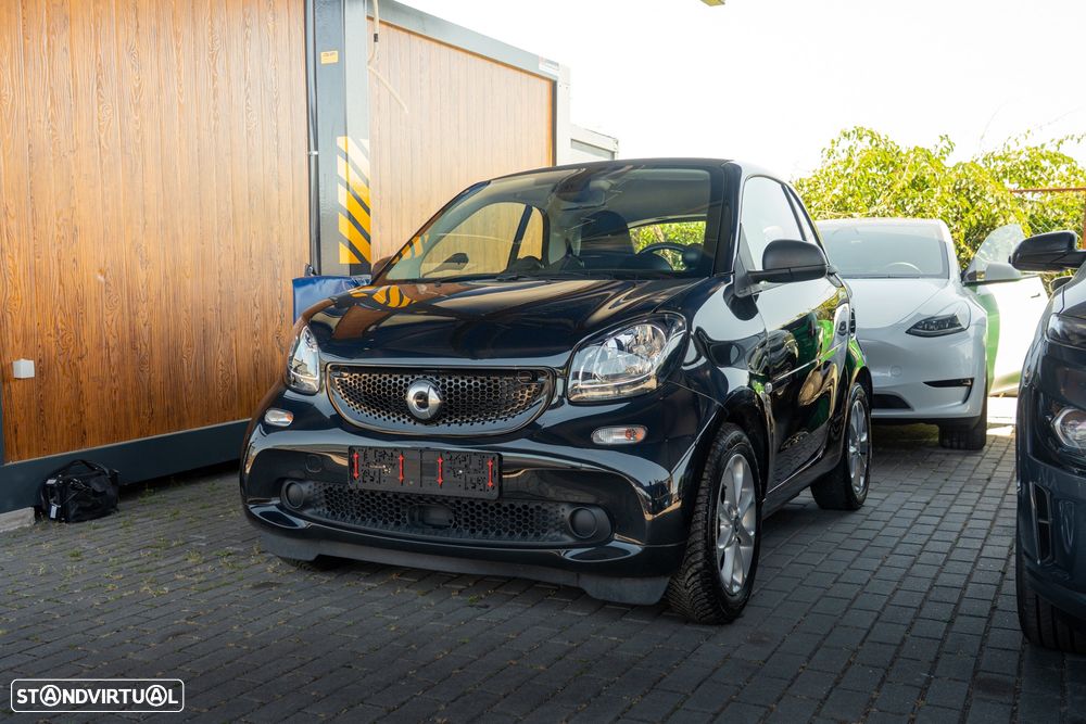Smart ForTwo Coupé EQ - 2
