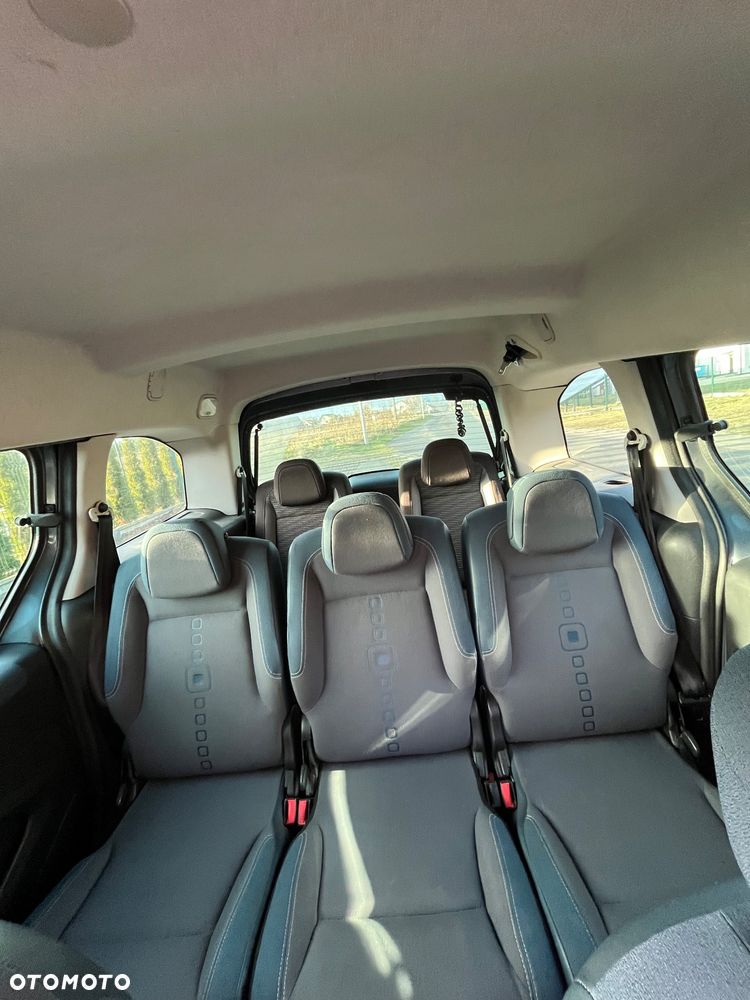 Citroën Berlingo 1.6 HDi Multispace - 27