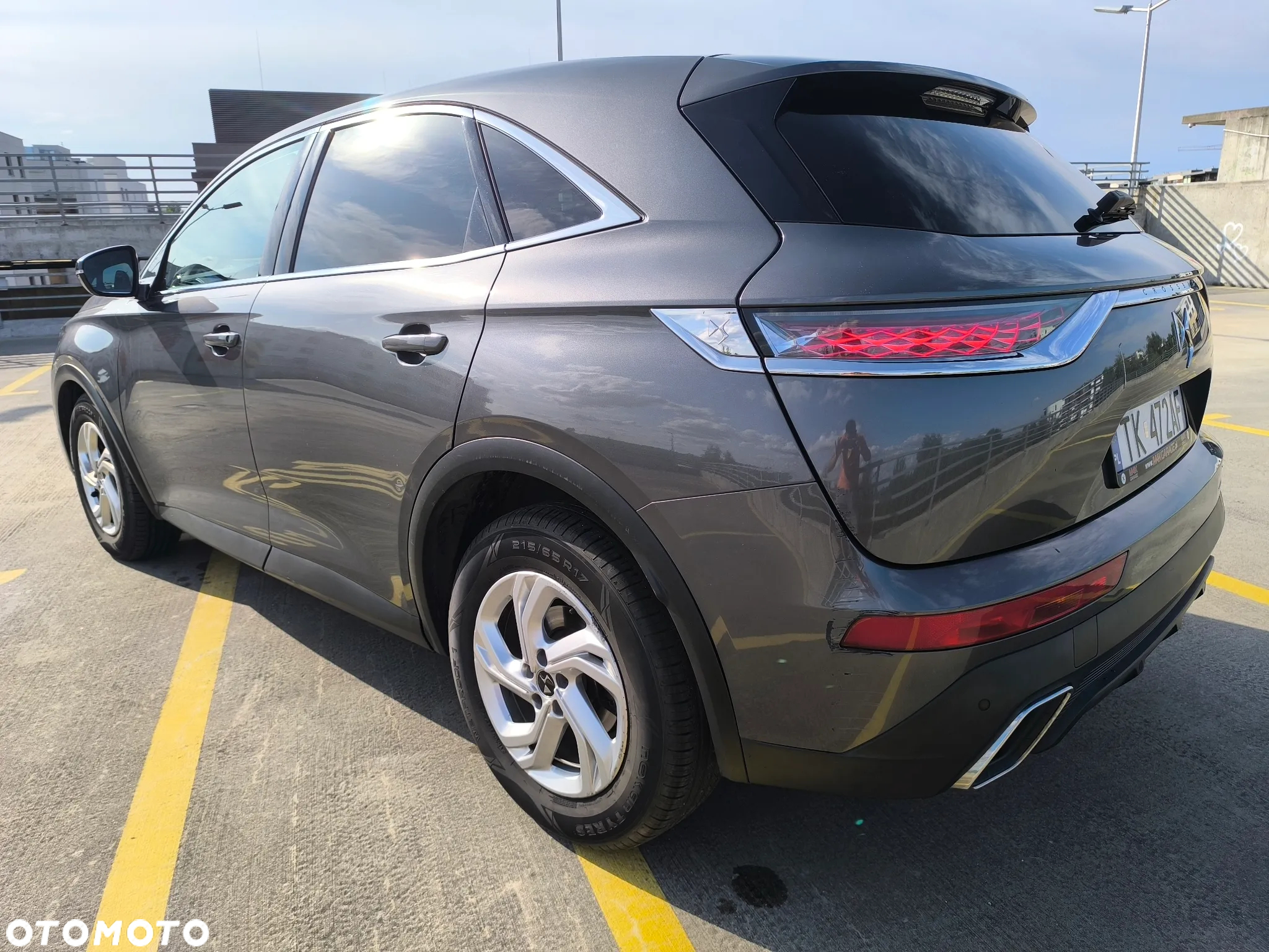 DS Automobiles DS 7 Crossback 2.0 BlueHDi Grand Chic - 9
