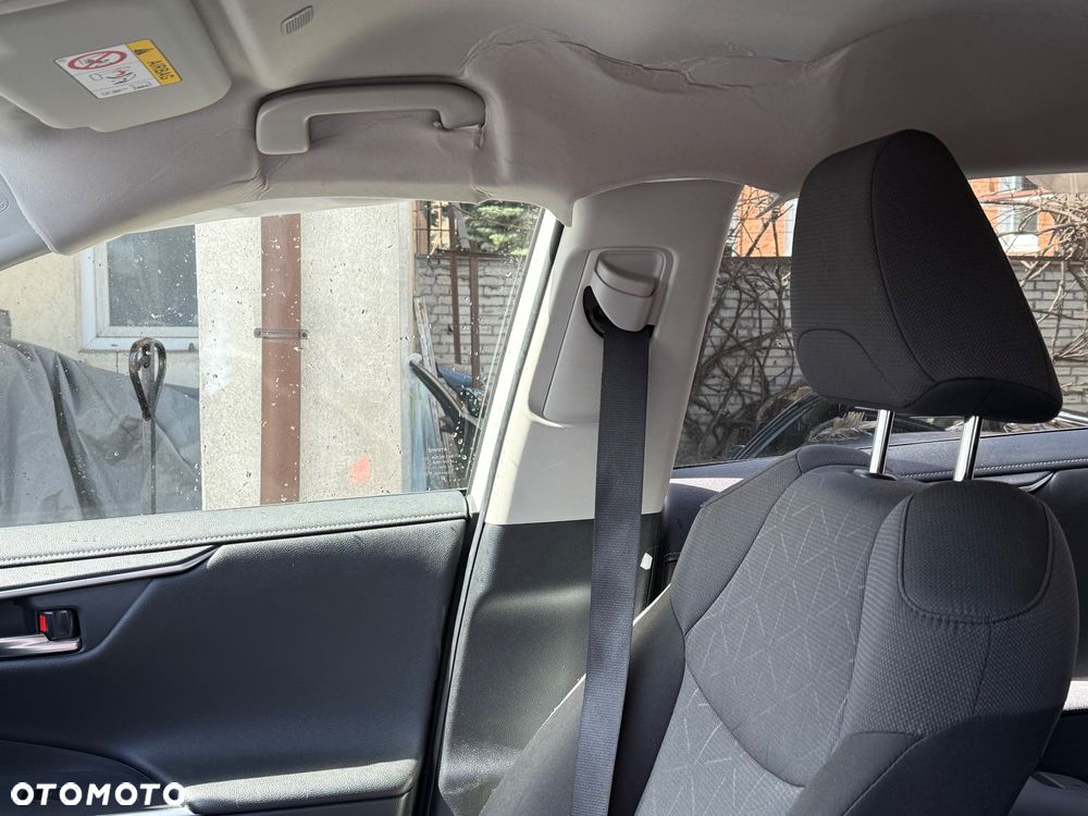 Toyota RAV4 2.5 4x2 Comfort - 8