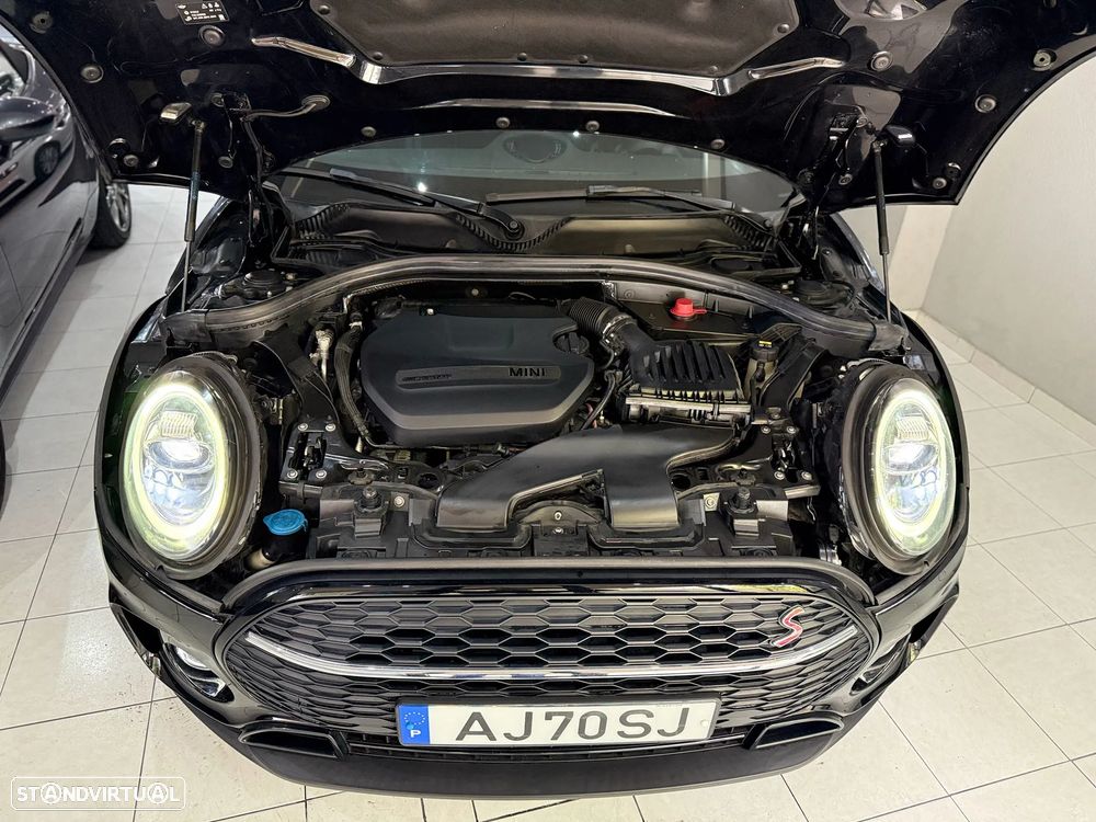 MINI Clubman Cooper SD Sport Edition Auto - 38