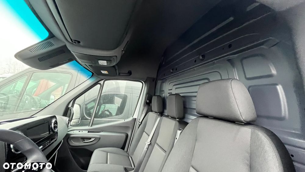 Mercedes-Benz Sprinter 315 CDI przygotowany do tachografu - 12