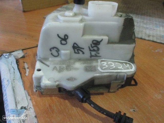 Fecho FEC3324 CITROEN C3 2006 FE 4 PINOS - 1
