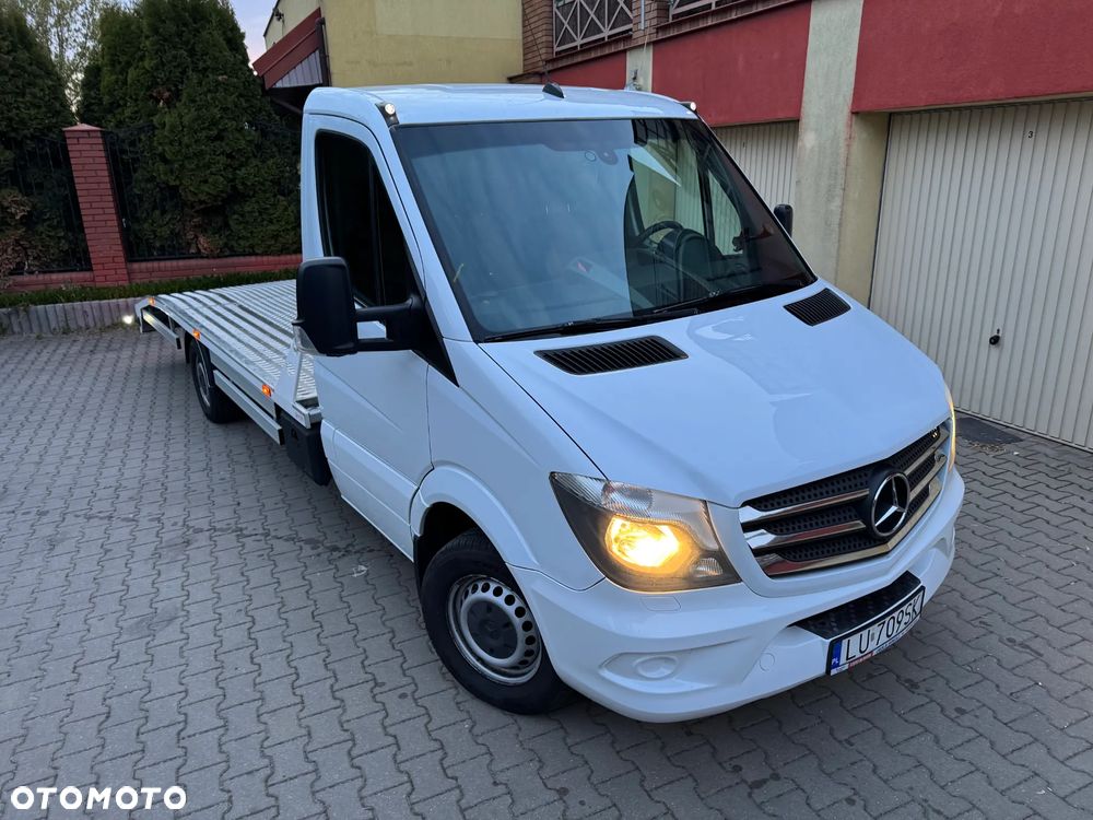 Mercedes-Benz SPRINTER - 7