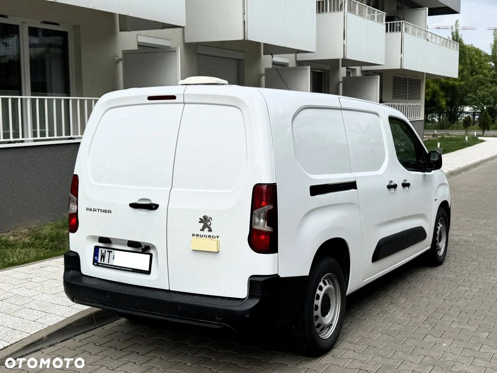 Peugeot Partner Long Premium - 29