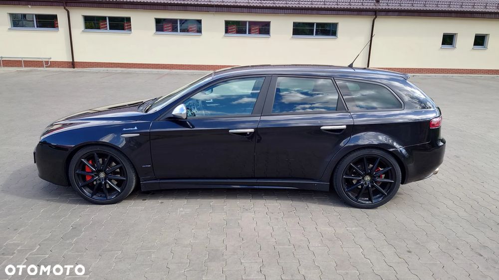 Alfa Romeo 159 Sportwagon 2.0JTDM Sport Plus - 9