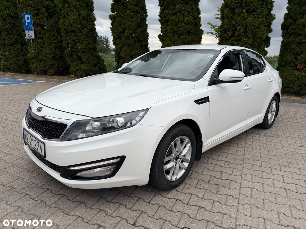 Kia Optima 1.7 CRDi L - 2