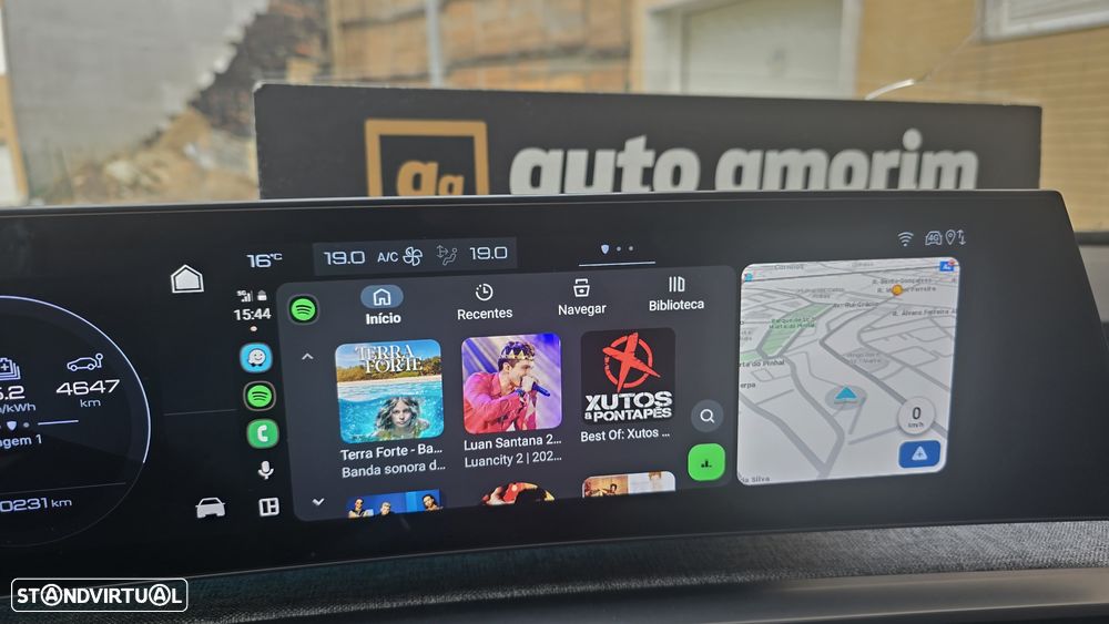 Peugeot E-3008 GT - 41