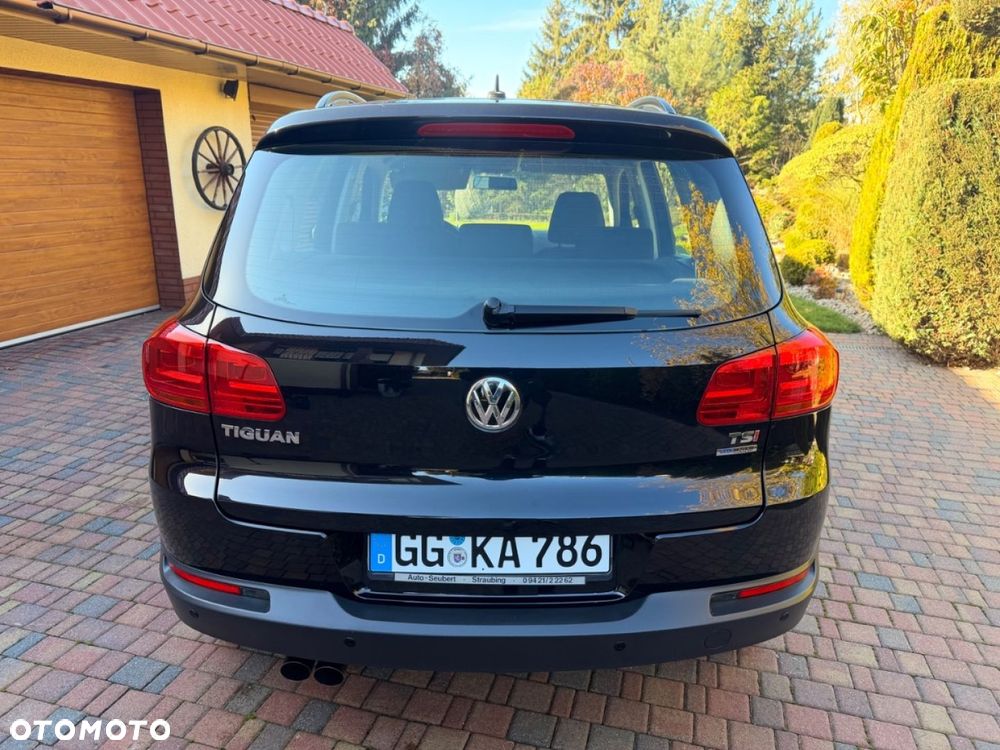 Volkswagen Tiguan - 9
