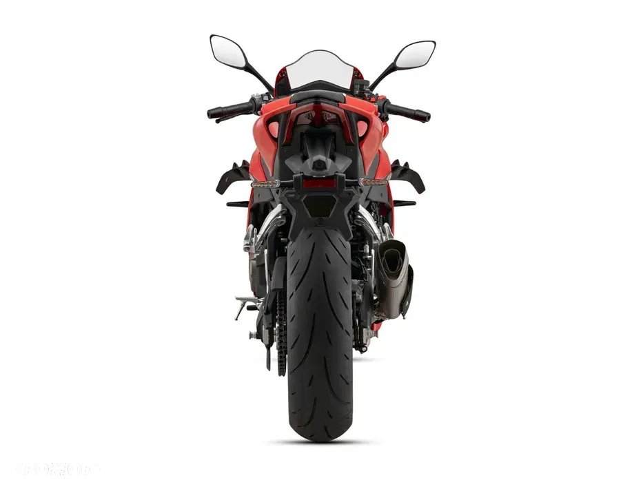 QJMOTOR SRK 800RR - 5