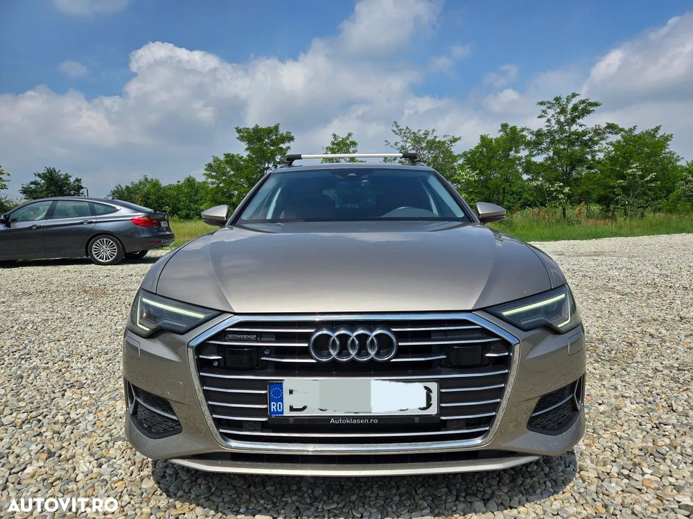 Audi A6 Avant 45 TDI quattro tiptronic - 3