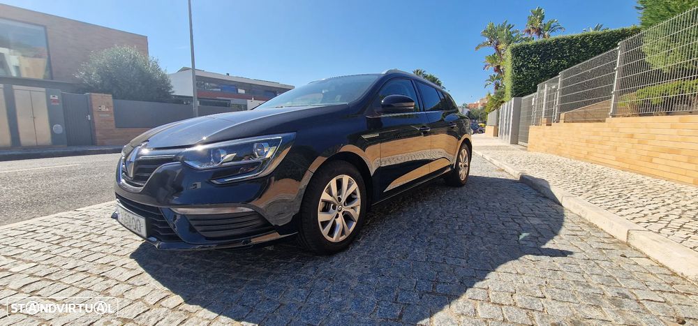 Renault Mégane Sport Tourer 1.5 Blue dCi Limited - 9