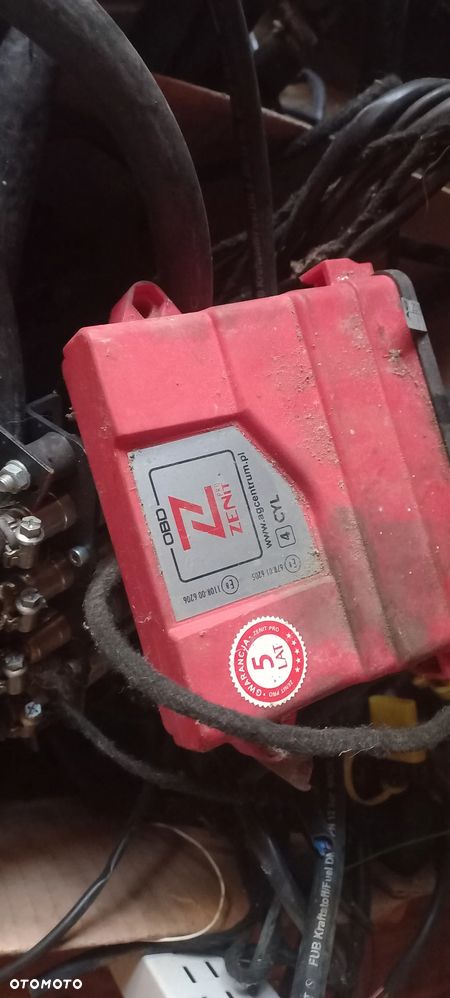Instalacje  sekwencja lpg brc stag - 6