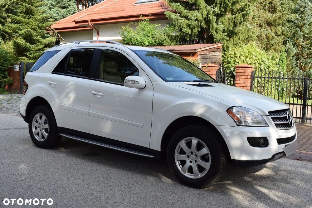 Mercedes-Benz ML 320 CDI 4-Matic - 2