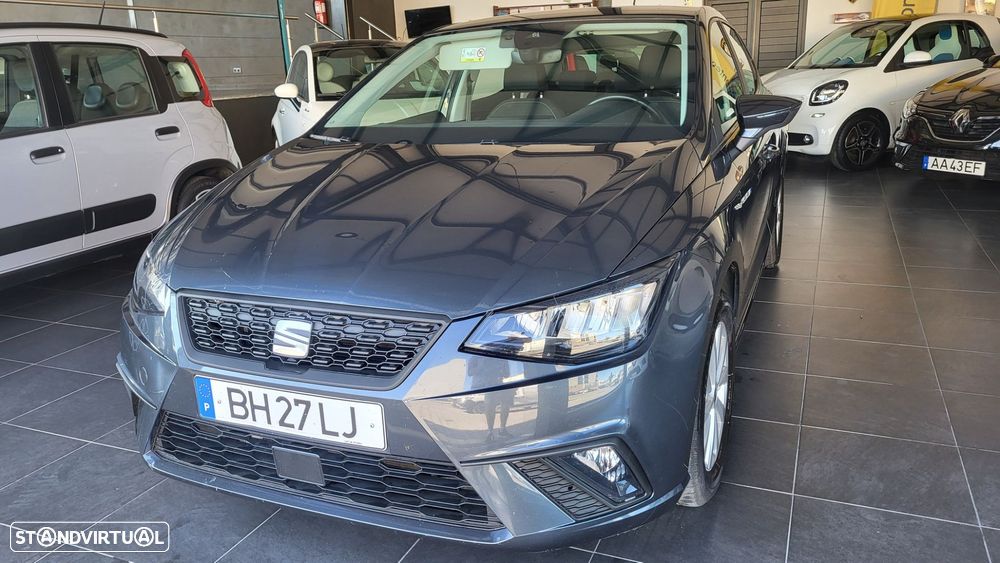 SEAT Ibiza 1.0 TSI Style - 4