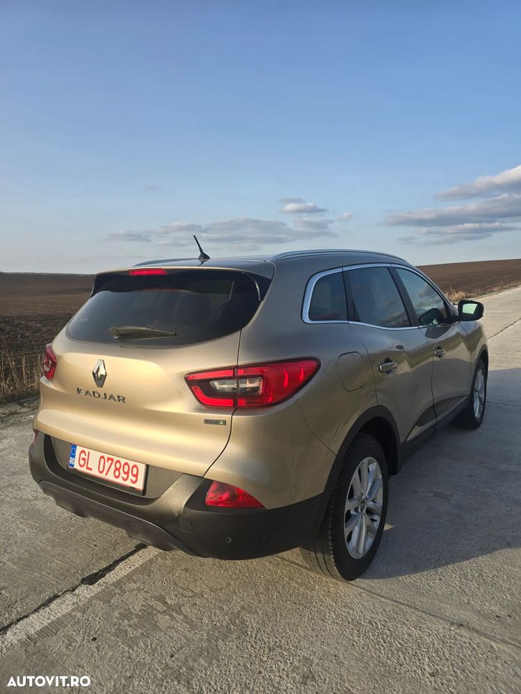 Renault Kadjar 1.5 DCI EDC Intens - 4