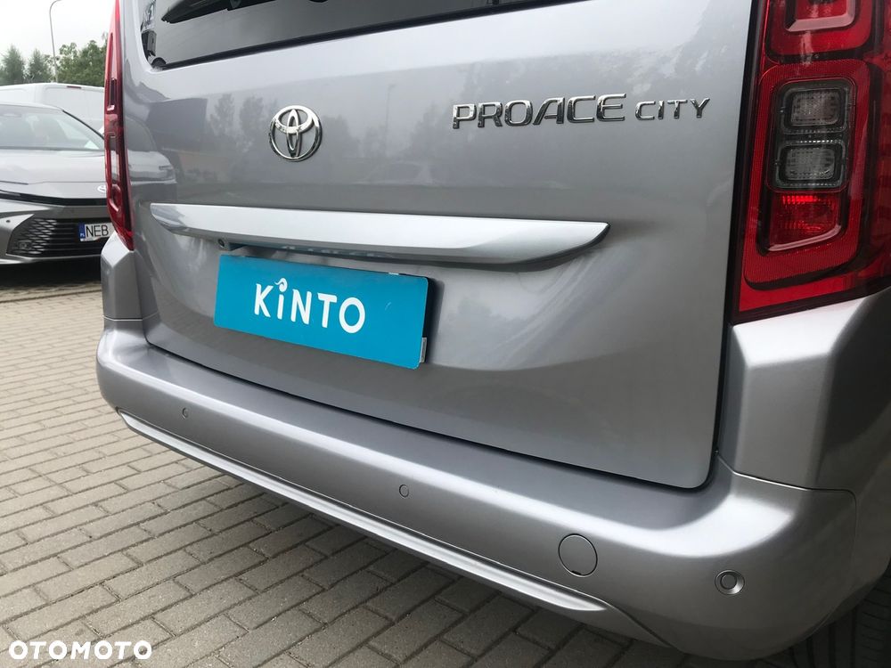 Toyota Proace City Verso 1.5 D-4D Family - 12