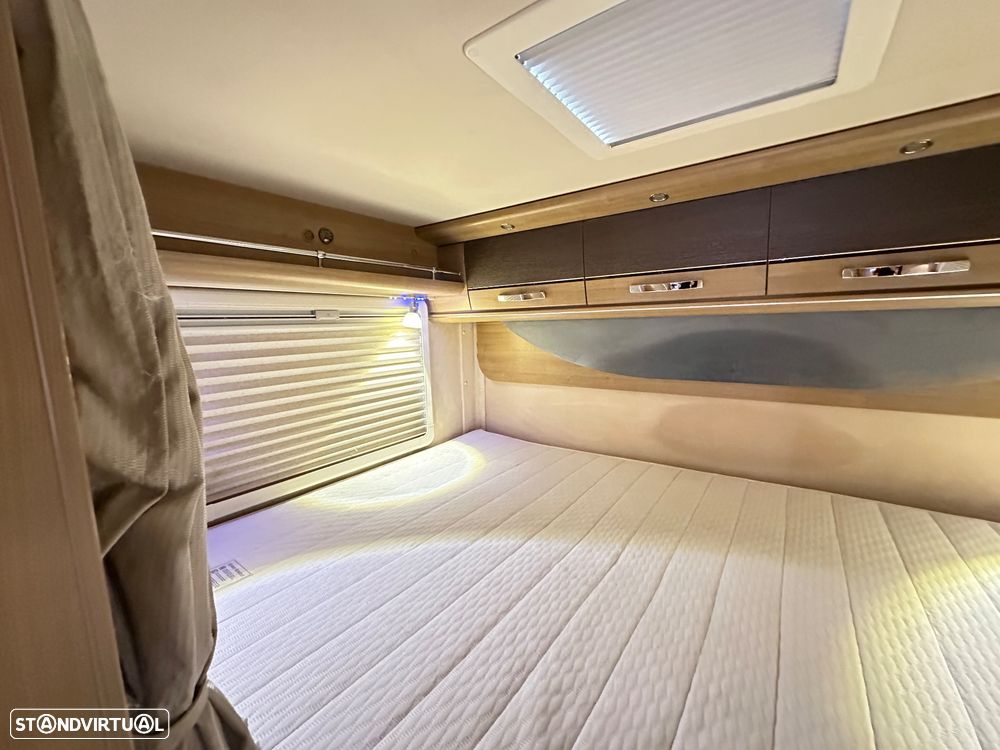 Hymer Classe B 514 - 21
