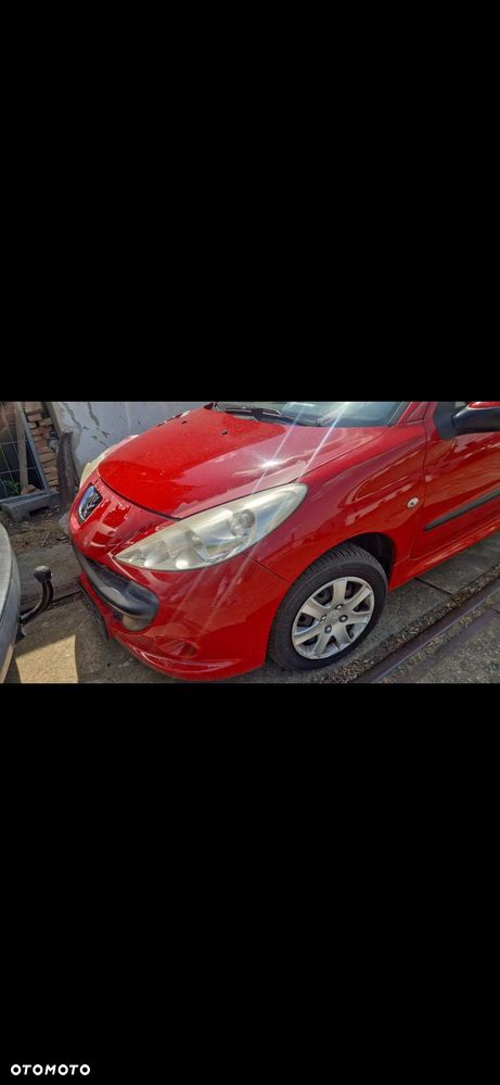 Peugeot 206 plus