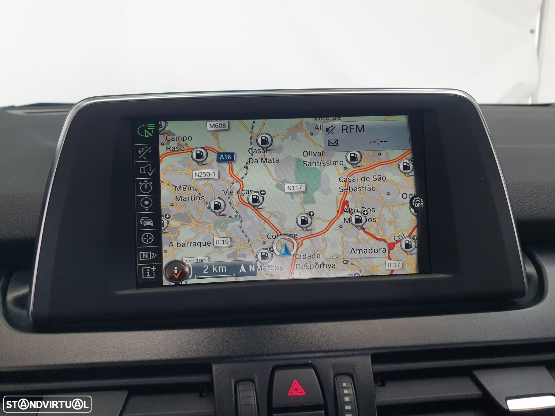 BMW 216 Active Tourer d - 19