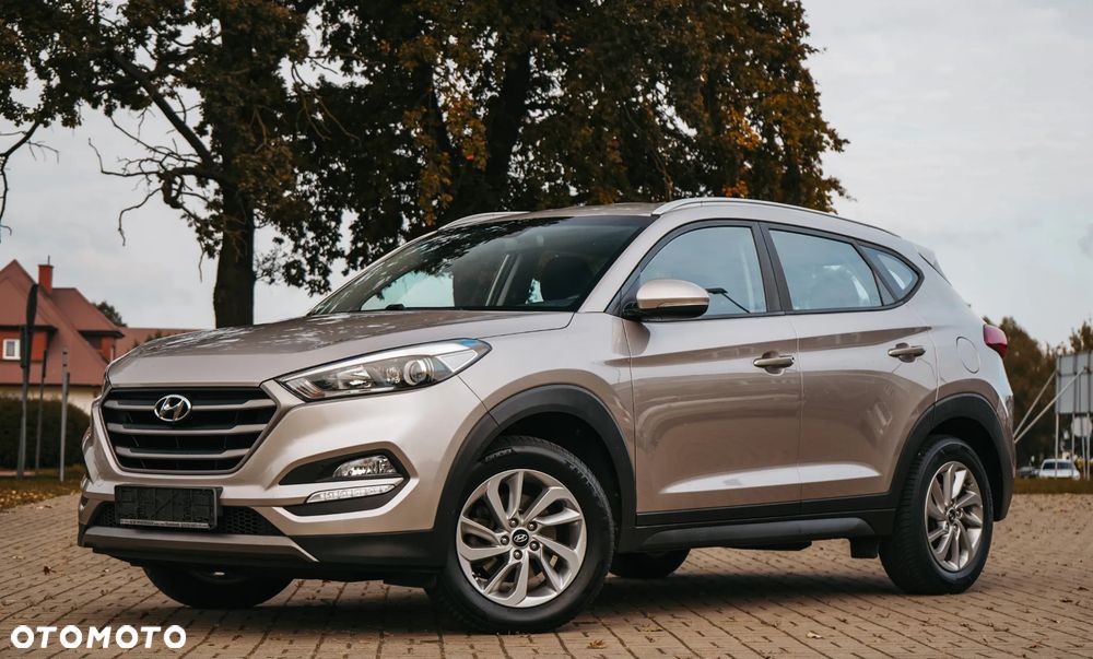 Hyundai Tucson 1.6 GDi 2WD Trend - 4