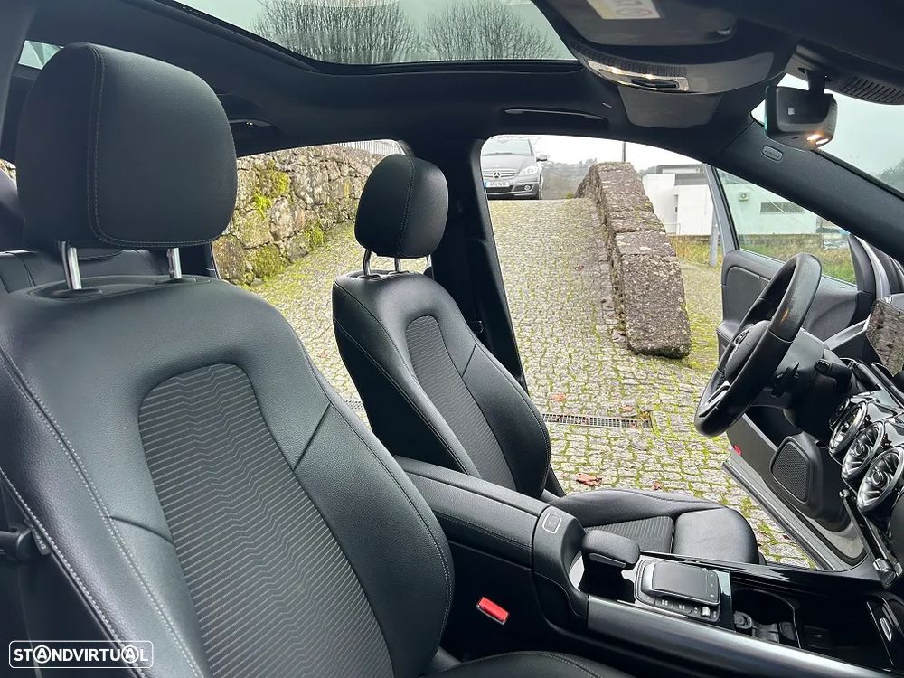 Mercedes-Benz EQA 250+ Progressive - 22