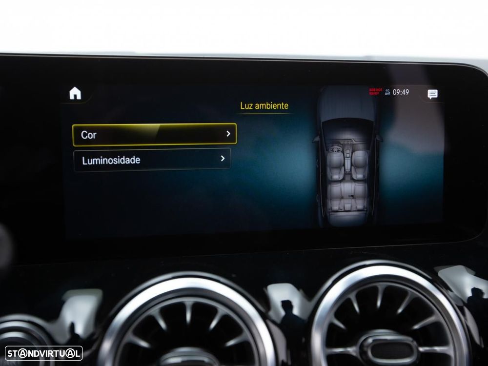 Mercedes-Benz EQA 250+ AMG Line - 29