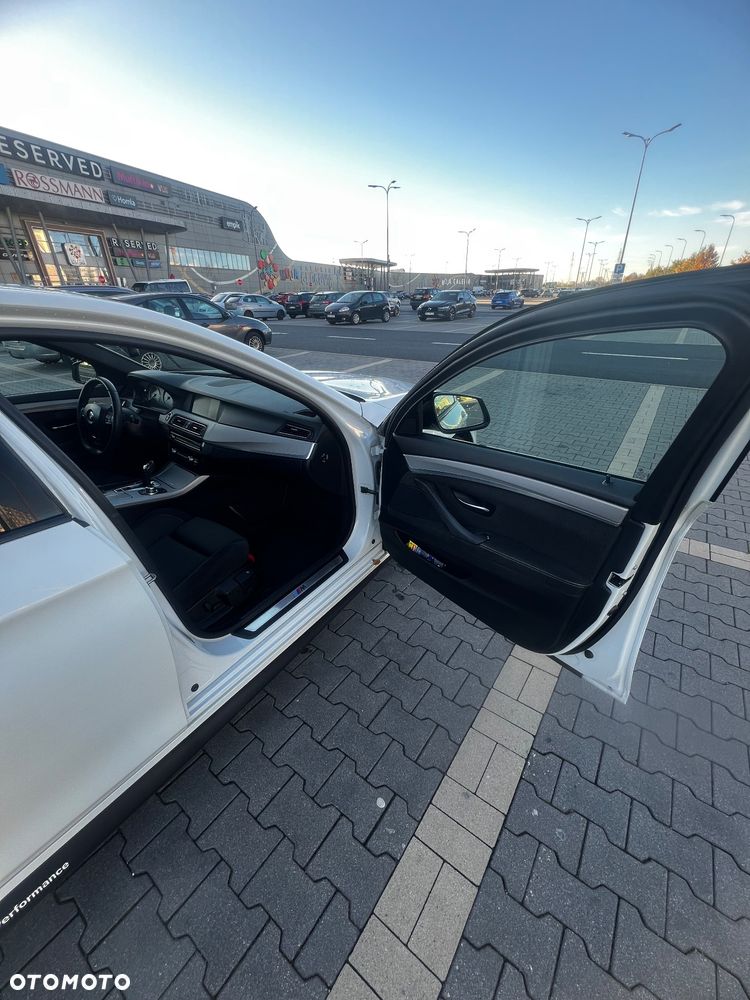 BMW Seria 5 - 13