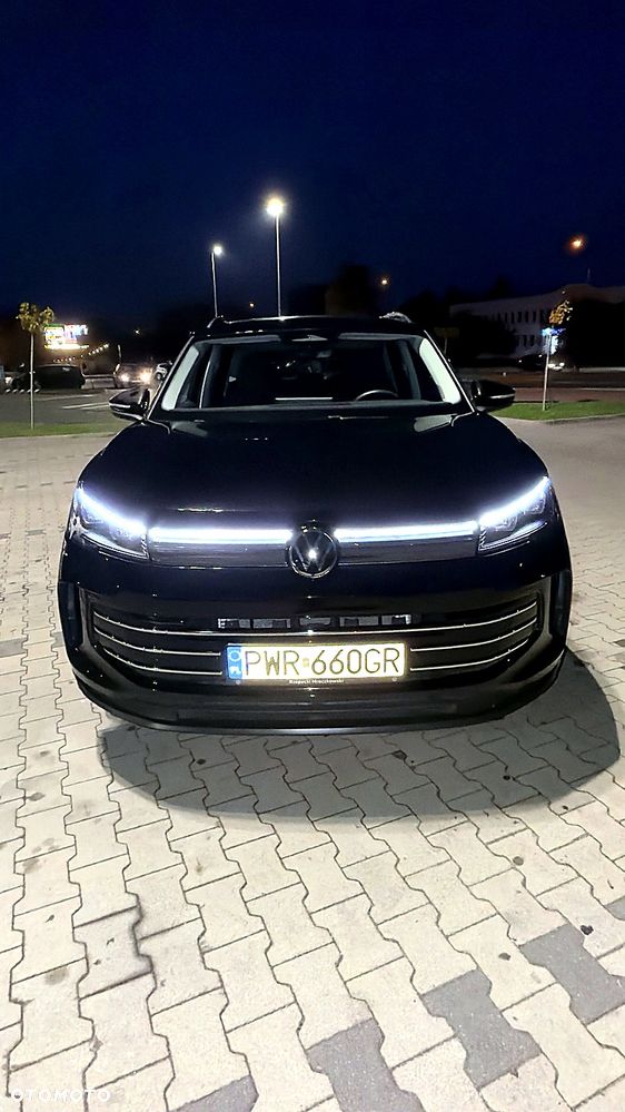 Volkswagen Tiguan 2025 photo 3