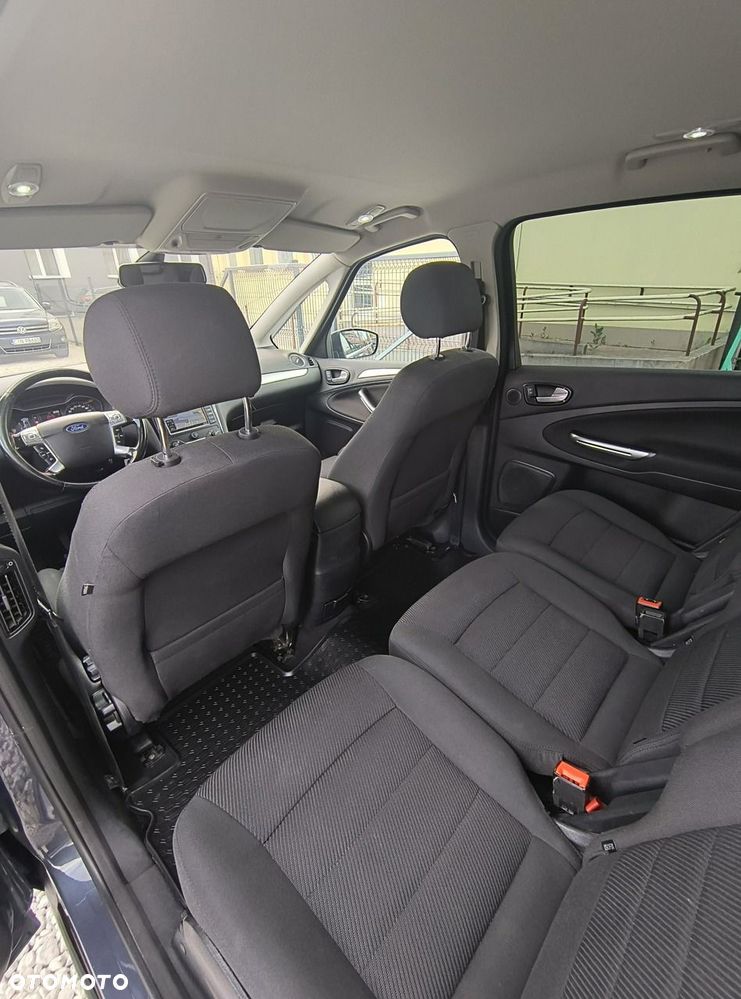 Ford S-Max 2.0 TDCi DPF Titanium X - 14