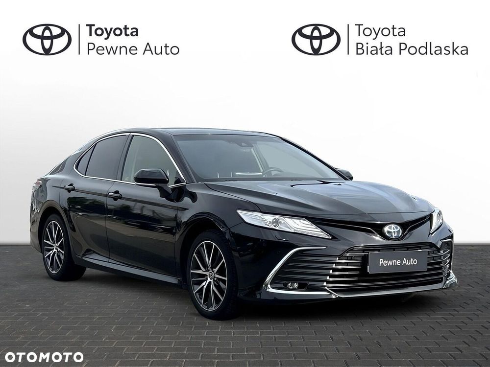 Toyota Camry 2.5 Hybrid Executive CVT - 7