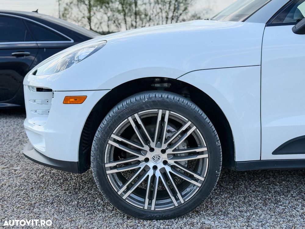 Porsche Macan S PDK - 11