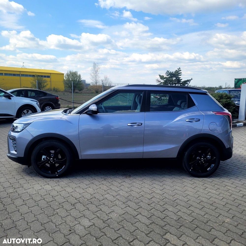 SsangYong Tivoli - 3