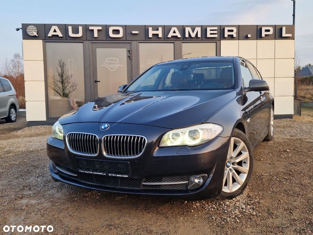 BMW Seria 5 - 1