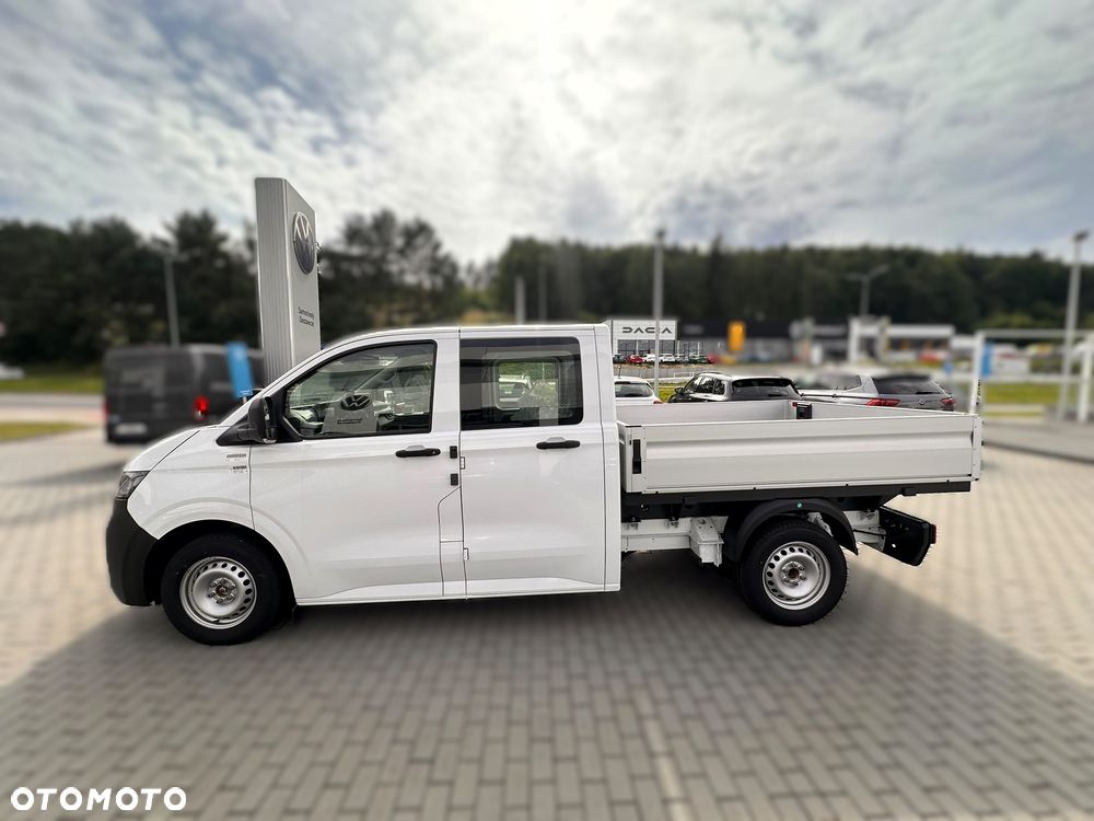Volkswagen Transporter T7 DOKA Skrzyniowy - 11